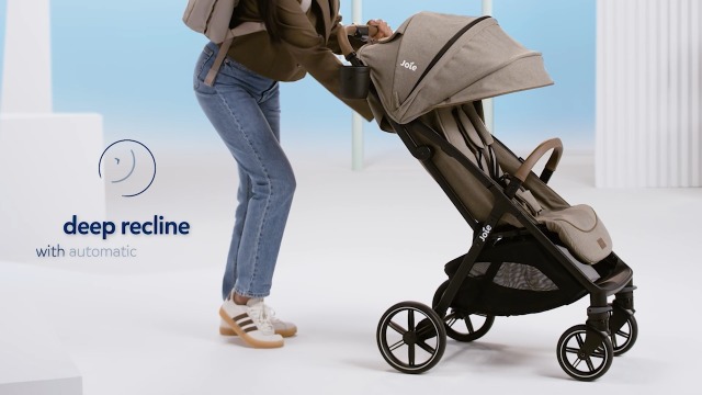 Amazon.com : Joie Baby Nutmeg Compact Stroller & Mint Latch Car